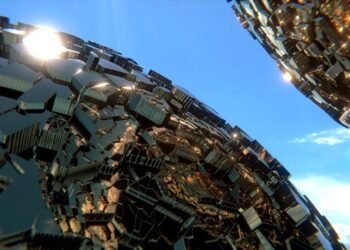 history of science fiction films