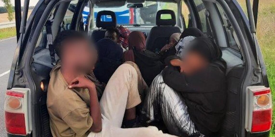 Germany's Struggle with Illegal Migration: Potential Implications for the UK