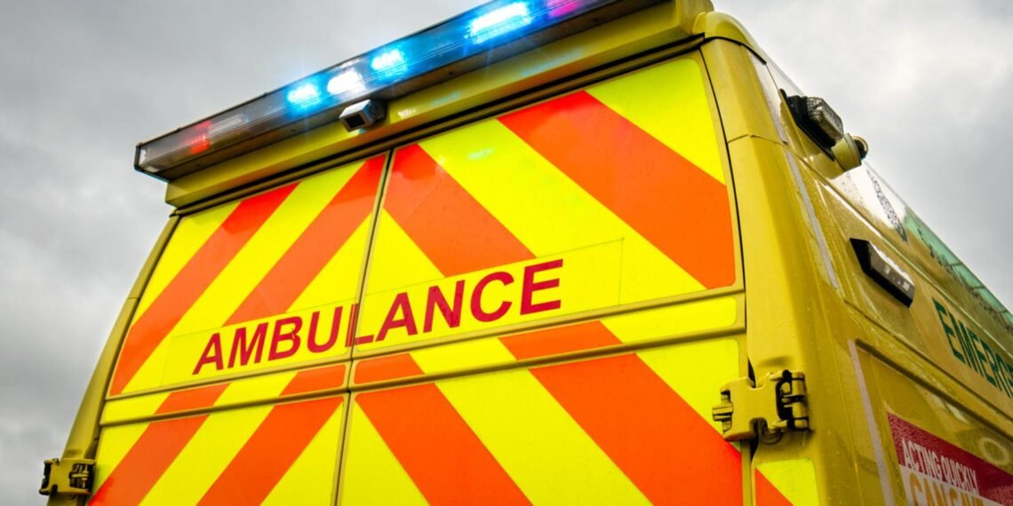 Girl Injured After Falling from Ambulance on M6, Motorway Closed for Safety