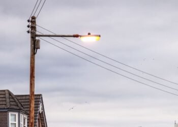 Glasgow City Council to Pay £80,000 After Falling Lamppost Injury