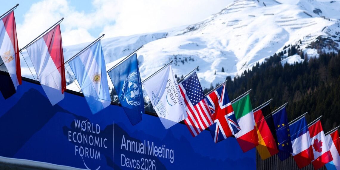 Global Leaders Debate the Emergence of a New 'Rule-Free' World Order