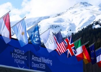 Global Leaders Debate the Emergence of a New 'Rule-Free' World Order