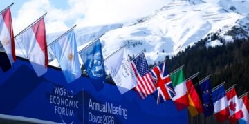 Global Leaders Debate the Emergence of a New 'Rule-Free' World Order