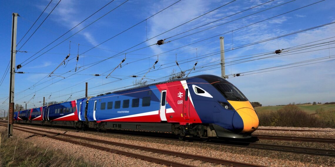 Government Announces New Birmingham to Manchester Rail Line, Timeline Unspecified