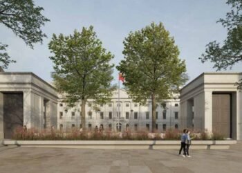 Government Faces Legal Challenge Concerns Over Chinese Embassy Issues