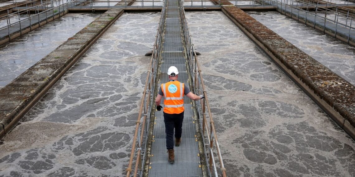 Government Promises Transparency for Water Companies in Industry Overhaul