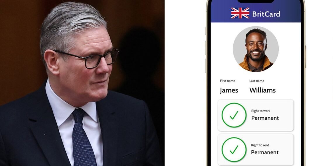 Government Revisits Stance on Mandatory Digital ID Cards for Workers