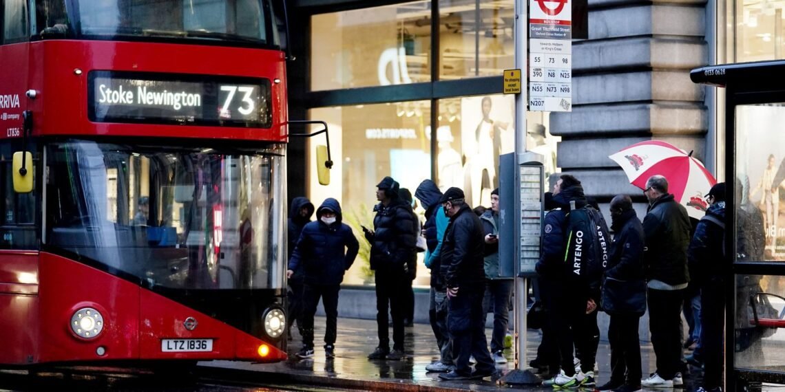 Green Party Advocates Free Bus Travel for Under-22s Across England