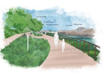 Guildford Flood Defence Scheme: New Plans to Be Unveiled for Public Review