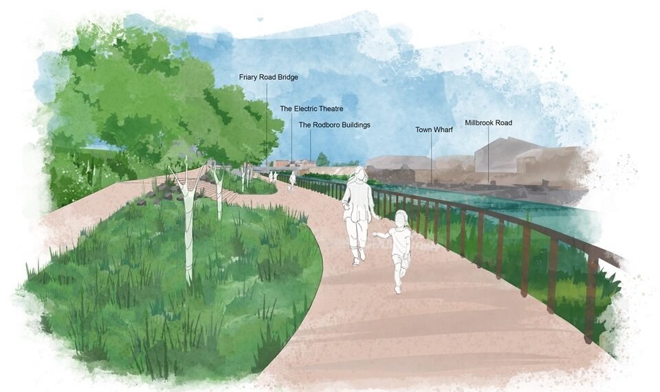 Guildford Flood Defence Scheme: New Plans to Be Unveiled for Public Review