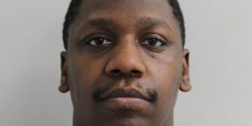 Gunman in Deliveroo Disguise Sentenced to 38 Years for Shooting Eight-Year-Old