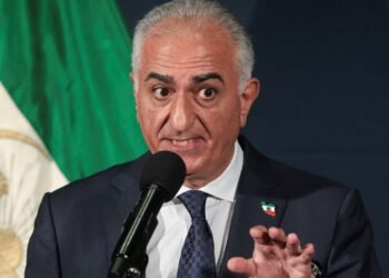 Hackers Attack Iranian State TV as Exiled Crown Prince Urges Military Support
