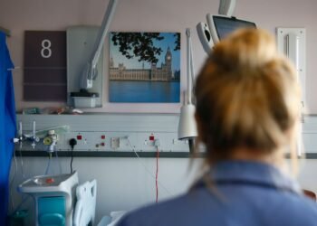 Half a Million Patients Face 12-Hour Waits on Hospital Trolleys in UK