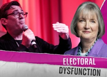 Harriet Harman States Andy Burnham 'Not Entitled' to Parliamentary Seat