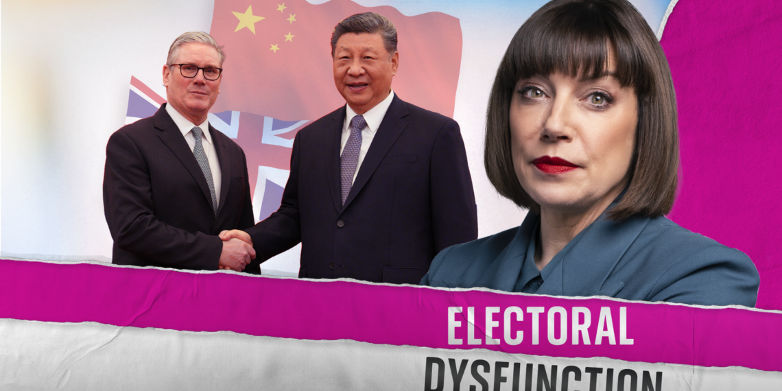 Harriet Harman Supports Starmer's Initiative to Strengthen UK-China Economic Ties