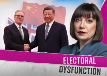 Harriet Harman Supports Starmer's Initiative to Strengthen UK-China Economic Ties