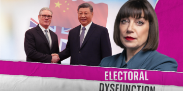 Harriet Harman Supports Starmer's Initiative to Strengthen UK-China Economic Ties