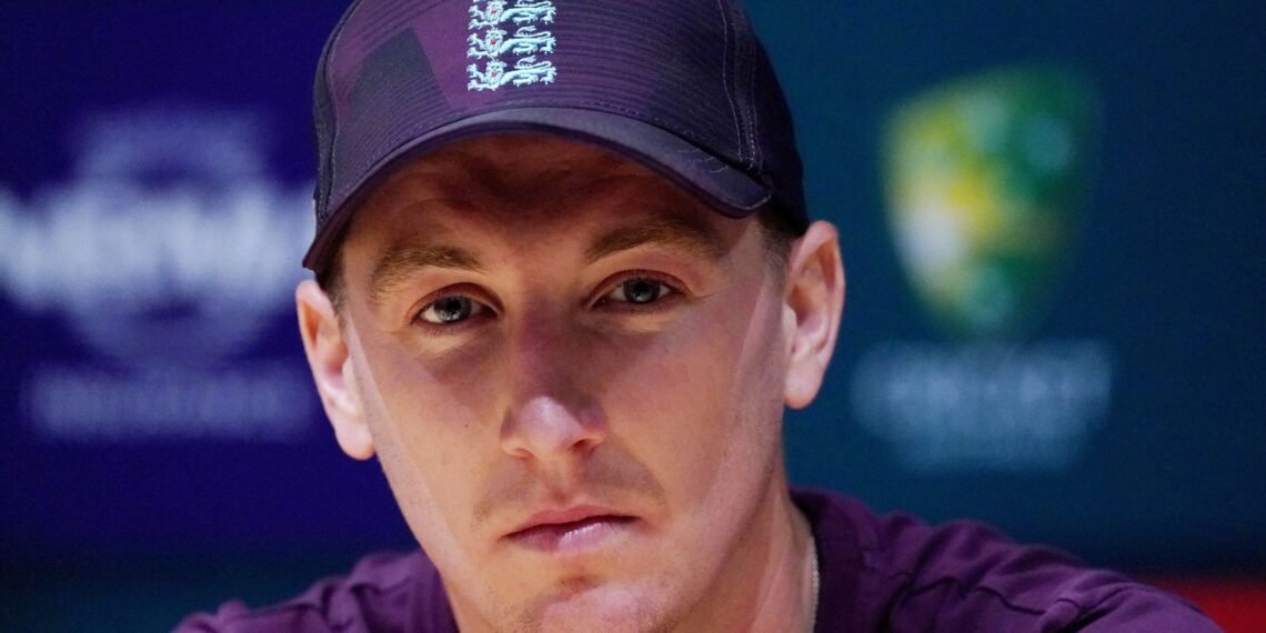 Harry Brook Expresses Regret Over Remarks on Nightclub Incident