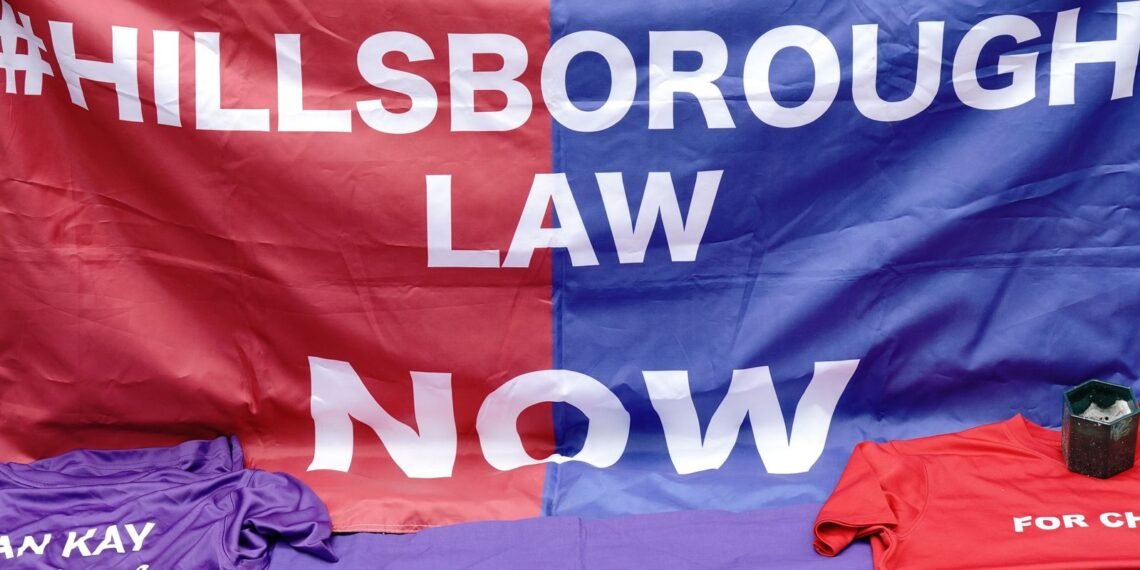 Hillsborough Law Explained: Delays and Recent U-Turn in UK Politics