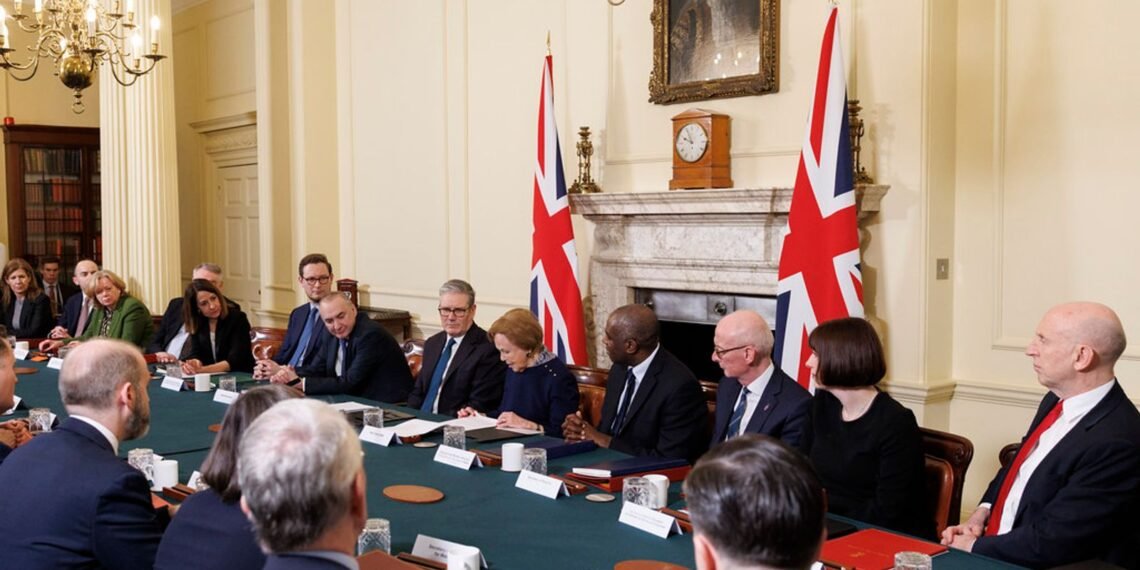 Holocaust Survivor Mala Tribich Moves Ministers to Tears in Speech at Number 10