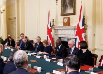 Holocaust Survivor Mala Tribich Moves Ministers to Tears in Speech at Number 10