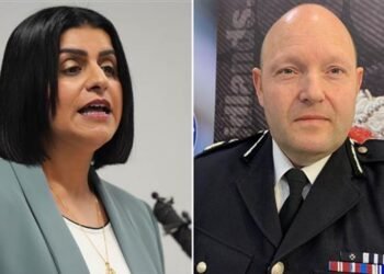 Home Secretary Shabana Mahmood Questions Police Chief's Leadership Over Fan Ban