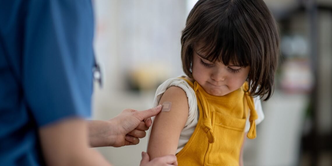 Home Vaccination Programme Launched for Children from Disadvantaged Families