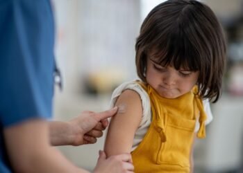 Home Vaccination Programme Launched for Children from Disadvantaged Families