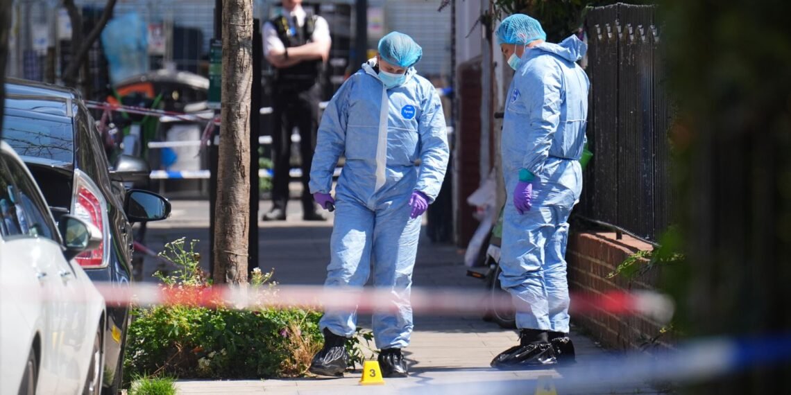 Homicide Rates in London Decline to Lowest Level in Over a Decade, Reports Met Police