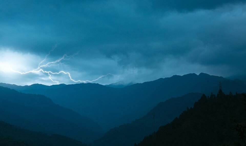 how clouds form and types of clouds