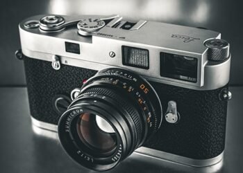 how film cameras evolved over time
