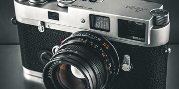 how film cameras evolved over time