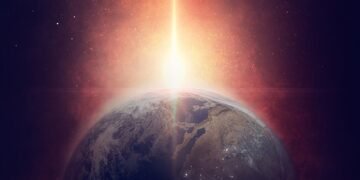 how ozone layer protects earth from radiation