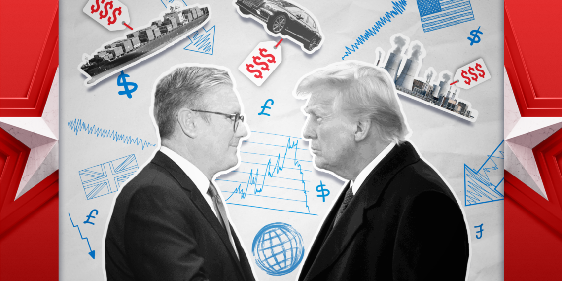 Impact of Trump's Tariff Threat on Greenland and European Economies Explored