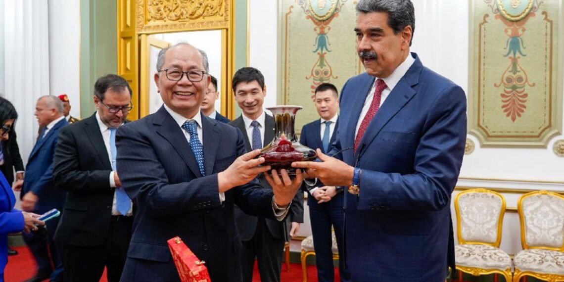 Implications of Maduro's Capture for China's Strategic Interests in Latin America