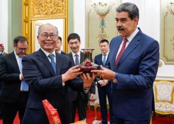Implications of Maduro's Capture for China's Strategic Interests in Latin America