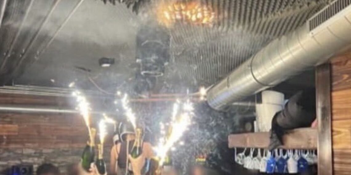 Indoor Fireworks Linked to Nightclub Fires: A Growing Safety Concern