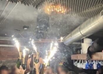 Indoor Fireworks Linked to Nightclub Fires: A Growing Safety Concern