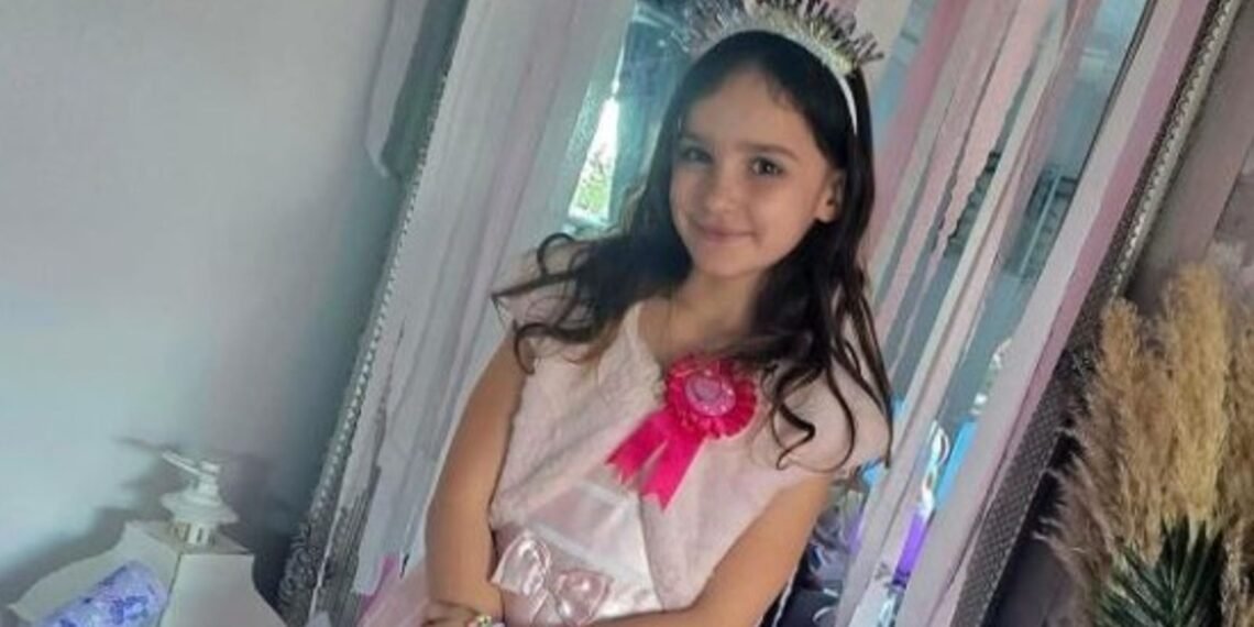 Inquest Reveals Nine-Year-Old Aria Thorpe Died from Single Chest Stab Wound