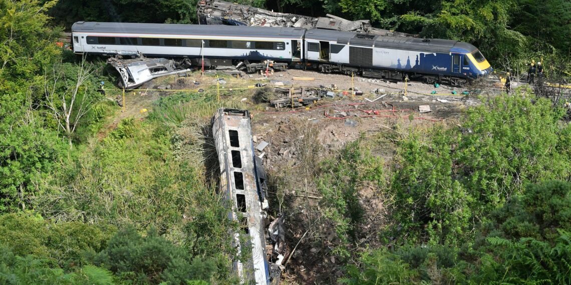 Inquiry Update: Key Takeaways from the Stonehaven Train Derailment Investigation