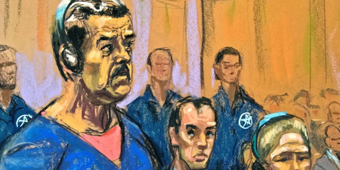 Inside Nicolas Maduro's Court Hearing: A First-Hand Account of the Proceedings