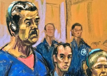 Inside Nicolas Maduro's Court Hearing: A First-Hand Account of the Proceedings