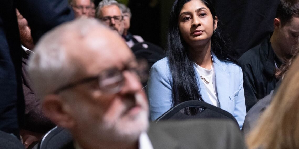 Internal Divide Deepens in Your Party as Corbyn and Sultana Clash for Leadership