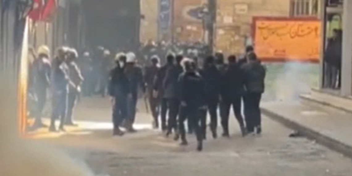 Internet and Phone Services Disrupted in Iran Amid Escalating Protests