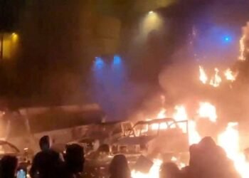 Iran Implements Internet Blackout as Elon Musk Explores Potential Solutions