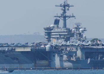 Iran Issues Warning of 'All-Out War' Amid US Navy Deployment Claims