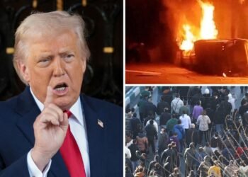 Iran Issues Warning to Trump Following 'Locked and Loaded' Statement