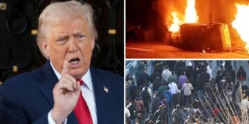 Iran Issues Warning to Trump Following 'Locked and Loaded' Statement