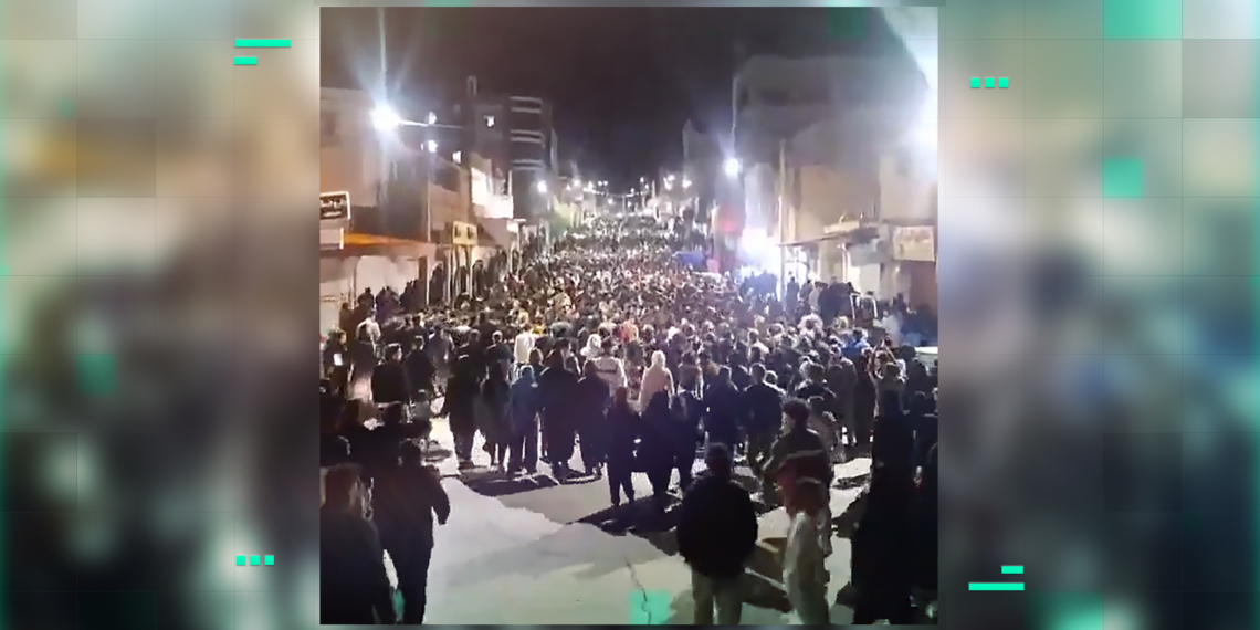 Iran Protests Intensify Amid Gunfire and Hospital Raids, Anger Grows