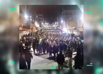 Iran Protests Intensify Amid Gunfire and Hospital Raids, Anger Grows